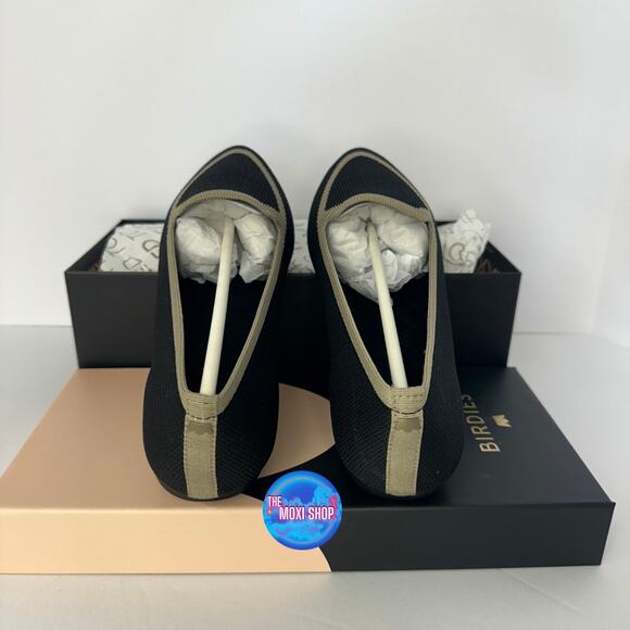 Birdies "BLACKBIRD" Jet - Size 7.5 - Picture 4 of 6